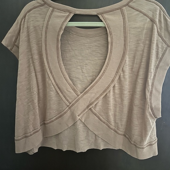 Free People Movement My Time Tee - Picture 6 of 8